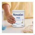 Sie sehen eine Packung Novalac Pre 400g, Produktbild: 06 Novalac Pre 400g, A-Nr.: 4162283 - 06