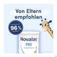 Sie sehen eine Packung Novalac Pre 400g, Produktbild: 08 Novalac Pre 400g, A-Nr.: 4162283 - 08
