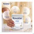 Sie sehen eine Packung Novalac Pre 400g, Produktbild: 14 Novalac Pre 400g, A-Nr.: 4162283 - 14