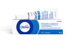 Otrivin 0,1% Nasengel, A-Nr.: 0489372 - 01