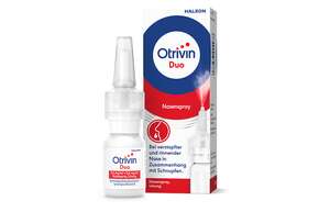 Otrivin Duo Nasenspray, A-Nr.: 3902938 - 01