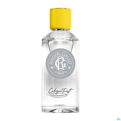 Sie sehen eine Packung Roger & Gallet Cologne Twist Eau De Cologne 100ml, Produktbild: 13 Roger & Gallet Cologne Twist Eau De Cologne 100ml, A-Nr.: 5931157 - 13