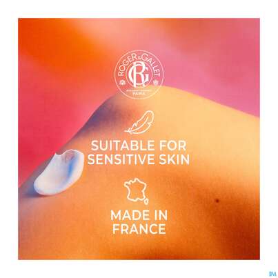 Sie sehen eine Packung Roger & Gallet Fleur/de Figuier Wellbeing Body Lotion 250ml, Produktbild: 07 Roger & Gallet Fleur/de Figuier Wellbeing Body Lotion 250ml, A-Nr.: 5715413 - 07