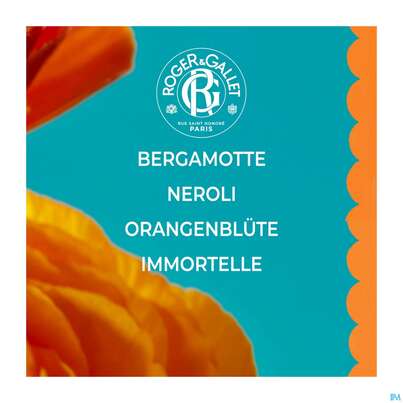 Roger &amp; Gallet Neroli Deodorant 24h 50g, A-Nr.: 5976421 - 07