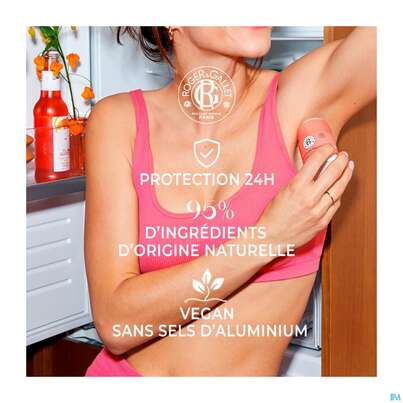 Roger &amp; Gallet Rose Deodorant 24h 50g, A-Nr.: 5976444 - 06