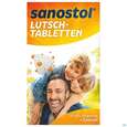 Sie sehen eine Packung Sanostol Lutschtabl -takeda 75st, Produktbild: 01 Sanostol Lutschtabl -takeda 75st, A-Nr.: 3945014 - 01
