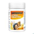 Sie sehen eine Packung Sanostol Lutschtabl -takeda 75st, Produktbild: 04 Sanostol Lutschtabl -takeda 75st, A-Nr.: 3945014 - 04