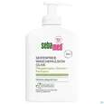 Sebamed Waschemulsion +spender Olive 200ml, A-Nr.: 5327987 - 03