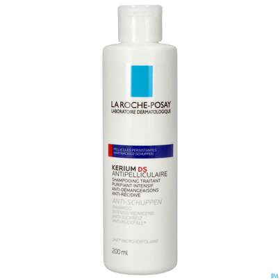 Shampoo La Roche Posay Kerium Intensiv 200ml, A-Nr.: 5903066 - 09