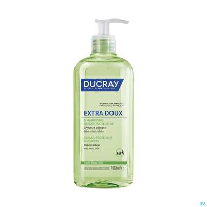 Shampoon Ducray Extra Mild 400ml, A-Nr.: 5567415 - 06