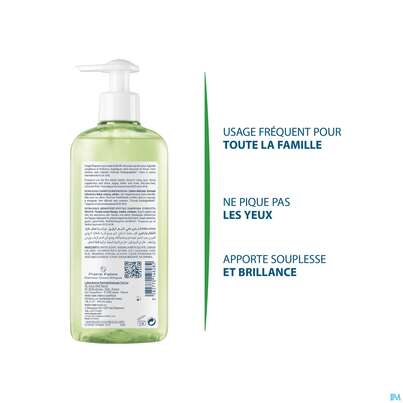 Shampoon Ducray Extra Mild 400ml, A-Nr.: 5567415 - 08