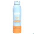 Sie sehen eine Packung Sonnenprodukte Isdin/fotoprotection Wet Skin Spray Lsf 30 250ml, Produktbild: 04 Sonnenprodukte Isdin/fotoprotection Wet Skin Spray Lsf 30 250ml, A-Nr.: 5670509 - 04