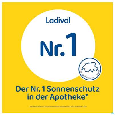 Sonnenprodukte Ladival/aktiv Uv-lippenstift F50+ 4,8g, A-Nr.: 5934026 - 08