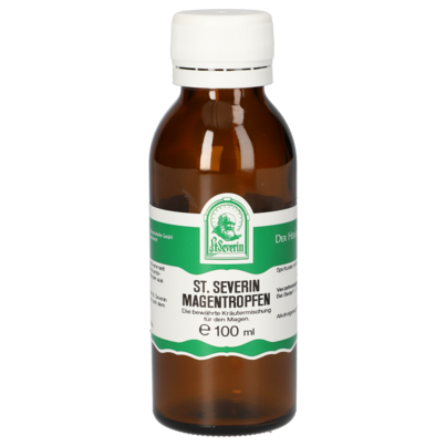 ST. SEVERIN MAGENTROPFEN 100 ML, A-Nr.: 4261565 - 01
