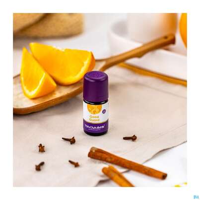 Taoasis Good Guard Duftkomposition Bio 5ml, A-Nr.: 5904663 - 03