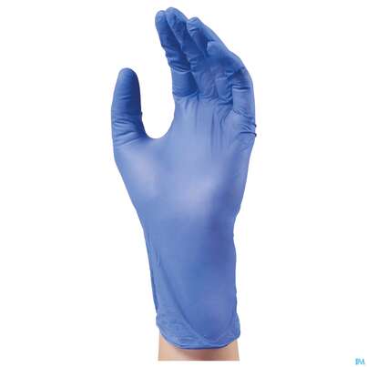 Untersuchungshandschuhe Peha/soft/puderfrei Nitrile Unsteril Fino S 150st, A-Nr.: 3836526 - 04