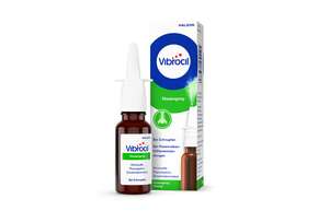 Vibrocil Nasenspray, A-Nr.: 1251129 - 01