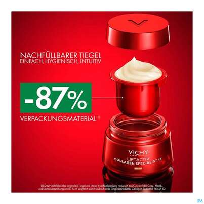 Vichy Liftactiv Collagen/specialist 16 Lsf Nf 50ml, A-Nr.: 5939874 - 07