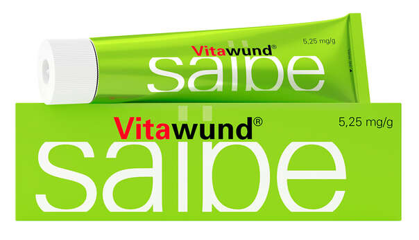 Vitawund® 40g Salbe, A-Nr.: 1256948 - 01