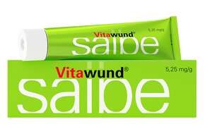 Vitawund® 40g Salbe, A-Nr.: 1256948 - 01