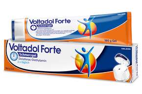 Voltadol Forte Schmerzgel 180g, A-Nr.: 5504372 - 01