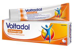 Voltadol Schmerzgel 60g, A-Nr.: 3529149 - 01