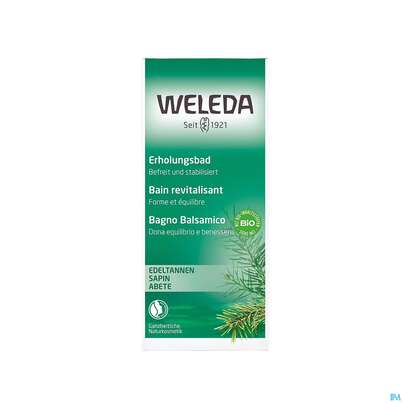 Weleda Edeltannen-erholungsbad 200ml, A-Nr.: 5034274 - 03