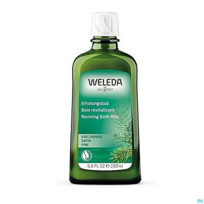 Weleda Edeltannen-erholungsbad 200ml, A-Nr.: 5034274 - 05