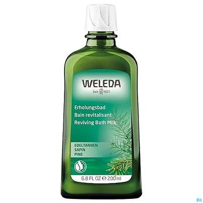 Weleda Edeltannen-erholungsbad 200ml, A-Nr.: 5034274 - 06