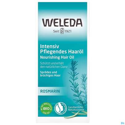 Weleda Haaroel Intensiv Pflegend 50ml, A-Nr.: 4115987 - 04