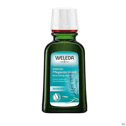Weleda Haaroel Intensiv Pflegend 50ml, A-Nr.: 4115987 - 10