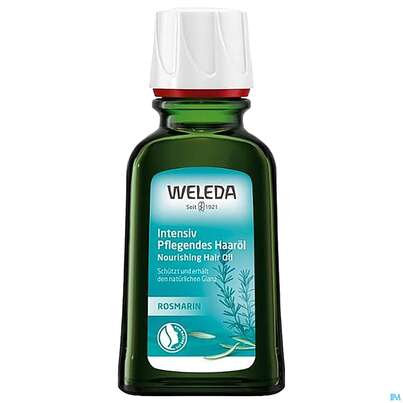 Weleda Haaroel Intensiv Pflegend 50ml, A-Nr.: 4115987 - 11