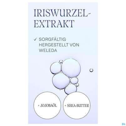 Sie sehen eine Packung Weleda Iris Tagespflege 30ml, Produktbild: 06 Weleda Iris Tagespflege 30ml, A-Nr.: 5848290 - 06