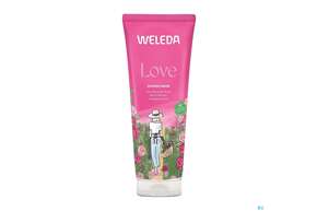 Weleda Love Shower Cream Rose 200ml, A-Nr.: 5911835 - 01
