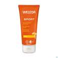 Weleda Sport-frische Kick Duschgel Arnika 200ml, A-Nr.: 4269213 - 03