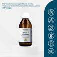 Sie sehen eine Packung NatuGena Omega-3 EPA Vegan, Produktbild: 03 NatuGena Omega-3 EPA Vegan, A-Nr.: 6110385 - 03