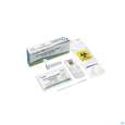Sie sehen eine Packung Diagnostika U.zubehoer Cordx Covid19 Influ A/b Rsv 1st, Produktbild: 01 Diagnostika U.zubehoer Cordx Covid19 Influ A/b Rsv 1st, A-Nr.: 5741267 - 01