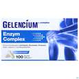 Enzym Bromelain/kapseln Complex Hochdosiert Gelencium 100st, A-Nr.: 5726931 - 02