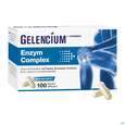 Enzym Bromelain/kapseln Complex Hochdosiert Gelencium 100st, A-Nr.: 5726931 - 03