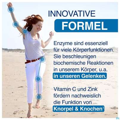 Enzym Bromelain/kapseln Complex Hochdosiert Gelencium 100st, A-Nr.: 5726931 - 10