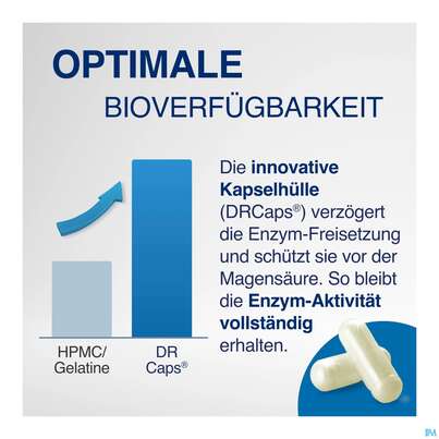 Enzym Bromelain/kapseln Complex Hochdosiert Gelencium 100st, A-Nr.: 5726931 - 19