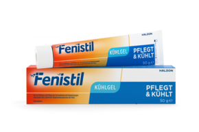 Fenistil Kühlgel, A-Nr.: 6115767 - 01