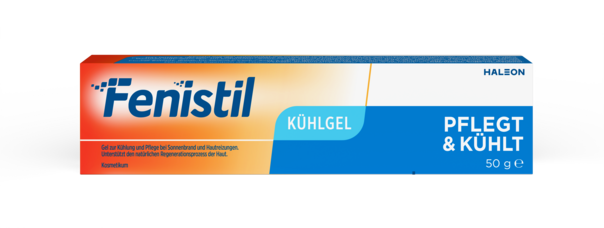 Fenistil Kühlgel, A-Nr.: 6115767 - 02
