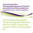 Oralactin Orales Probiotikum Kaupastillen +vitamin C 30g, A-Nr.: 5750409 - 07