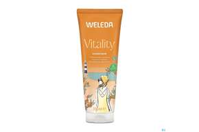 Weleda Vitality Shower Cream Sanddorn 200ml, A-Nr.: 5909614 - 01