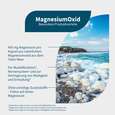 Sie sehen eine Packung NatuGena Magnesium Oxid Kapseln, Produktbild: 02 NatuGena Magnesium Oxid Kapseln, A-Nr.: 6139331 - 02