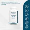 Sie sehen eine Packung NatuGena Magnesium Oxid Kapseln, Produktbild: 03 NatuGena Magnesium Oxid Kapseln, A-Nr.: 6139331 - 03
