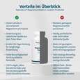 Sie sehen eine Packung NatuGena Magnesium Oxid Kapseln, Produktbild: 04 NatuGena Magnesium Oxid Kapseln, A-Nr.: 6139331 - 04