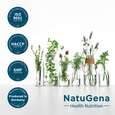 NatuGena Nervonsäure 400 Kapseln, A-Nr.: 6040302 - 05