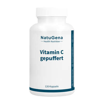 NatuGena Vitamin C gepuffert, A-Nr.: 6110362 - 01